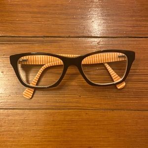 Ralph Lauren tortoise shell eyeglasses